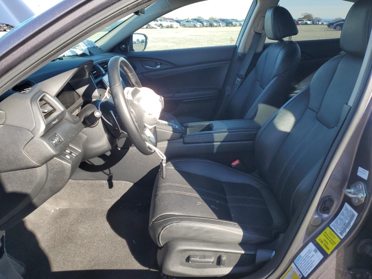 19XZE4F92LE006593 HONDA INSIGHT 2020