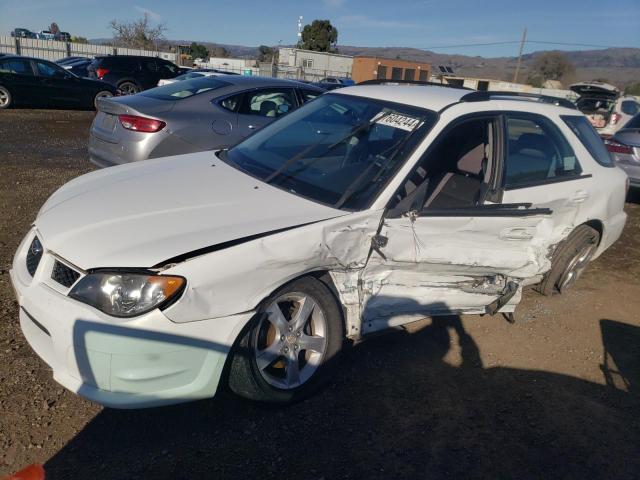 2006 Subaru Impreza 