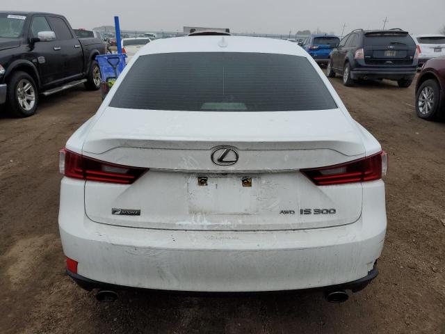 JTHCM1D20G5011613 | 2016 LEXUS IS 300