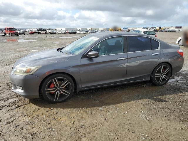 2014 Honda Accord Sedan Sport