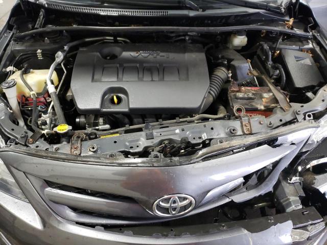 VIN 4T1B11HK6KU758580 2019 Toyota Camry, LE no.11