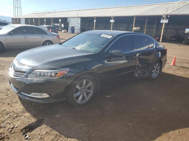 2014 Acura RLX 