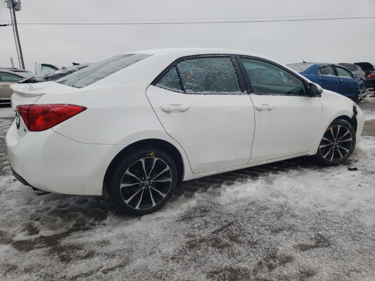 2T1BURHEXHC756079 TOYOTA COROLLA 2017