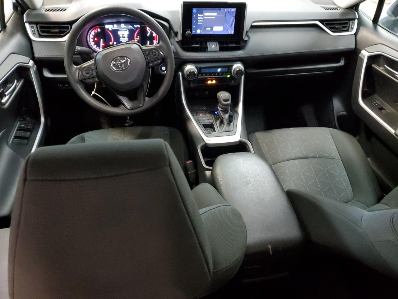 2T3P1RFVXPW382417 TOYOTA RAV4 2023
