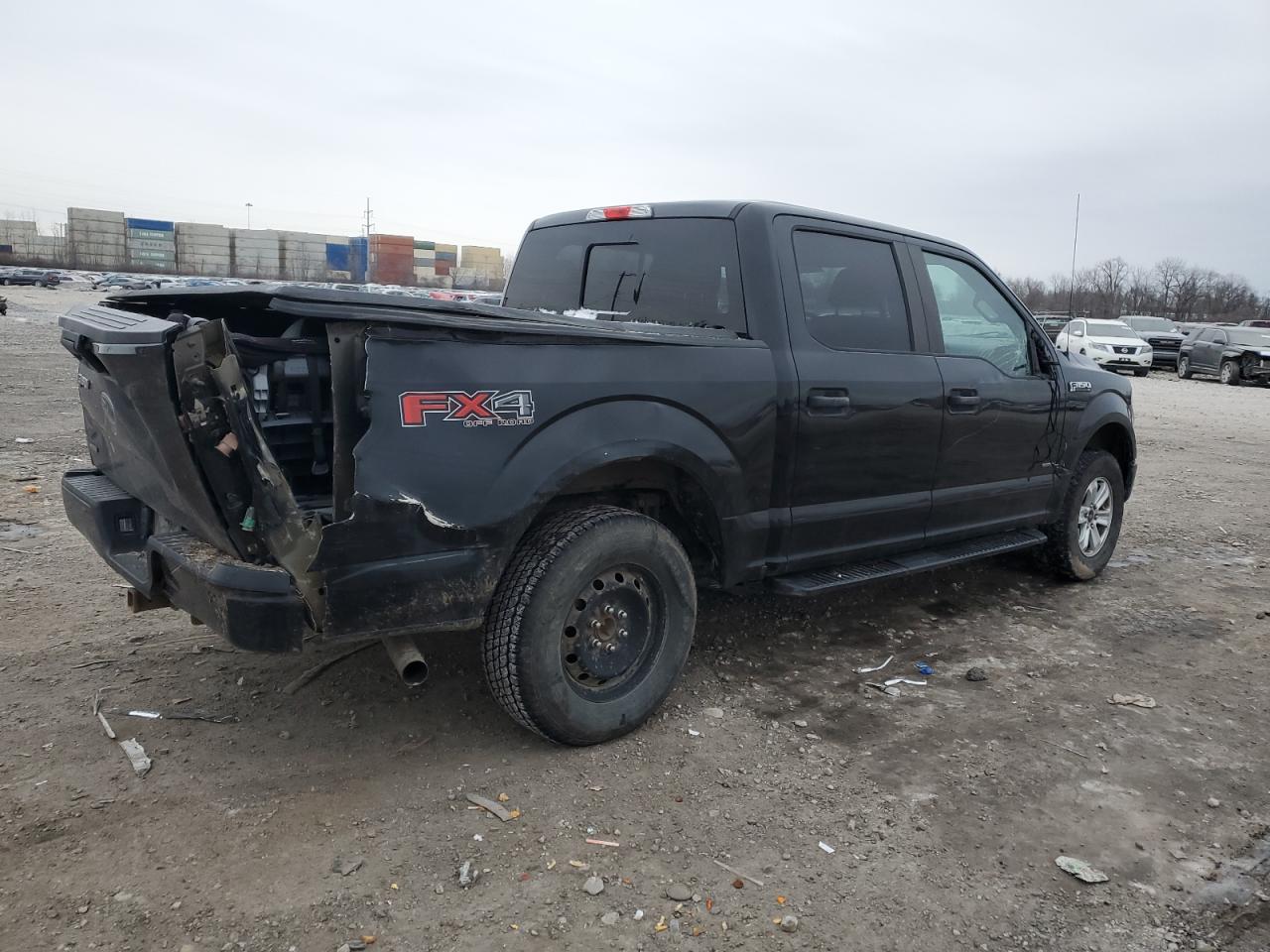 1FTEW1EP6HFA84611 FORD F-150 2017