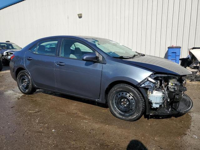 Vin: 2t1burhe6gc710196, lot: 39379984, toyota corolla l 20164