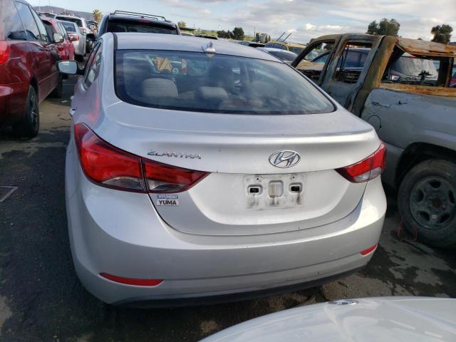 5NPDH4AE5GH766914 | 2016 HYUNDAI ELANTRA SE