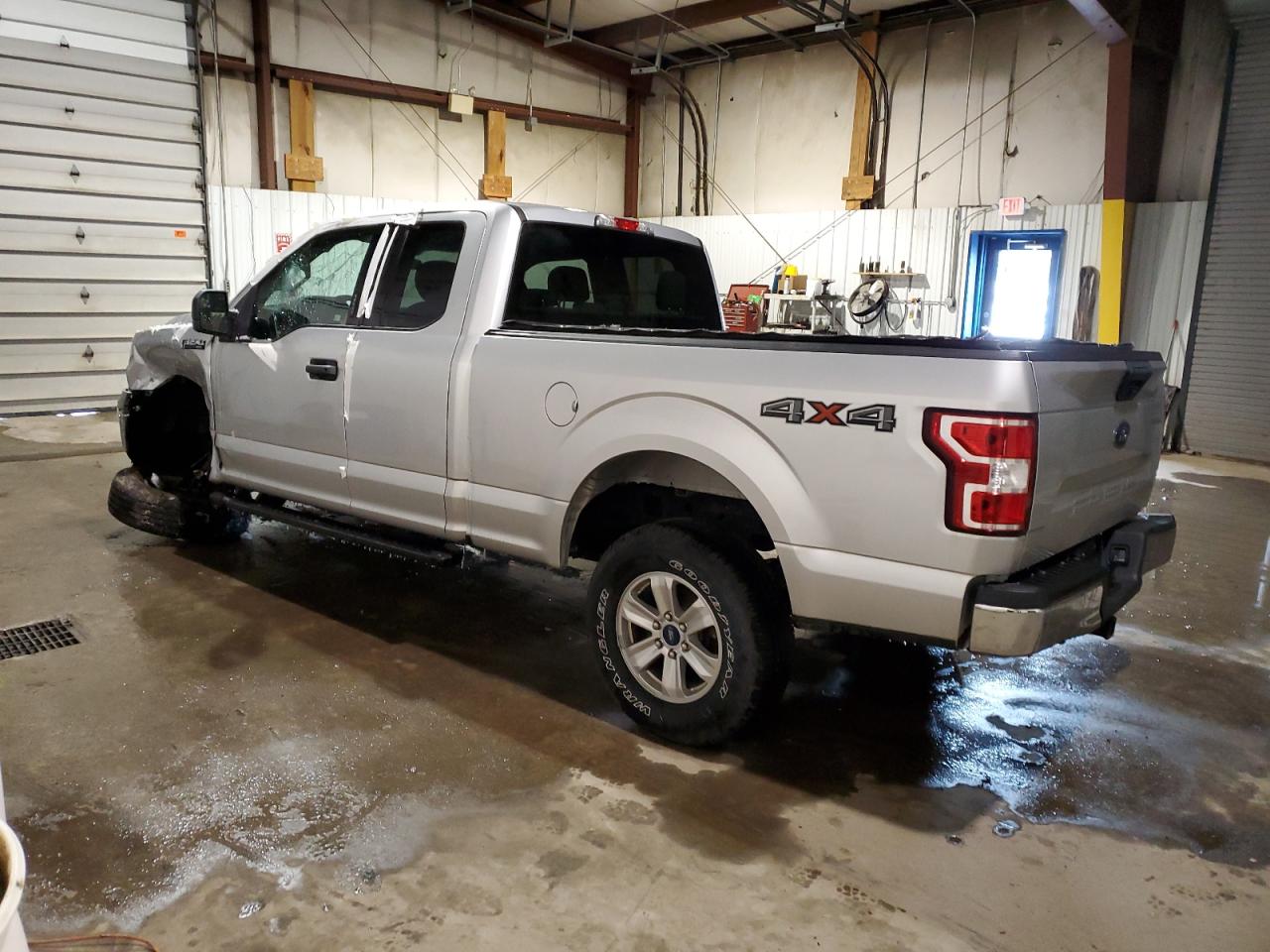 1FTFX1E57JFE53689 FORD F-150 2018