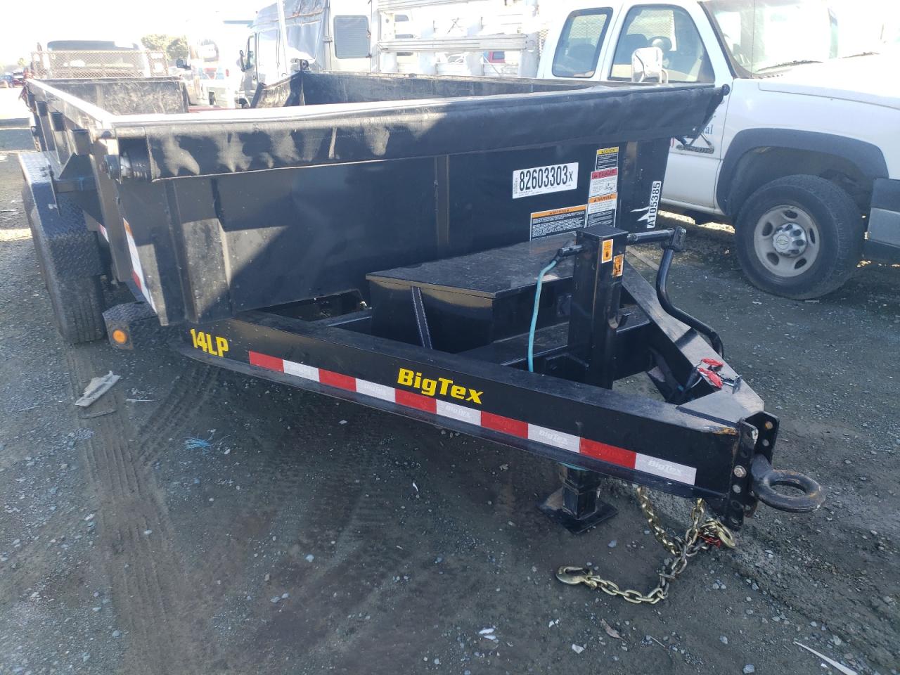 16V1D1928N5199381 BIGT TRAILER 2022