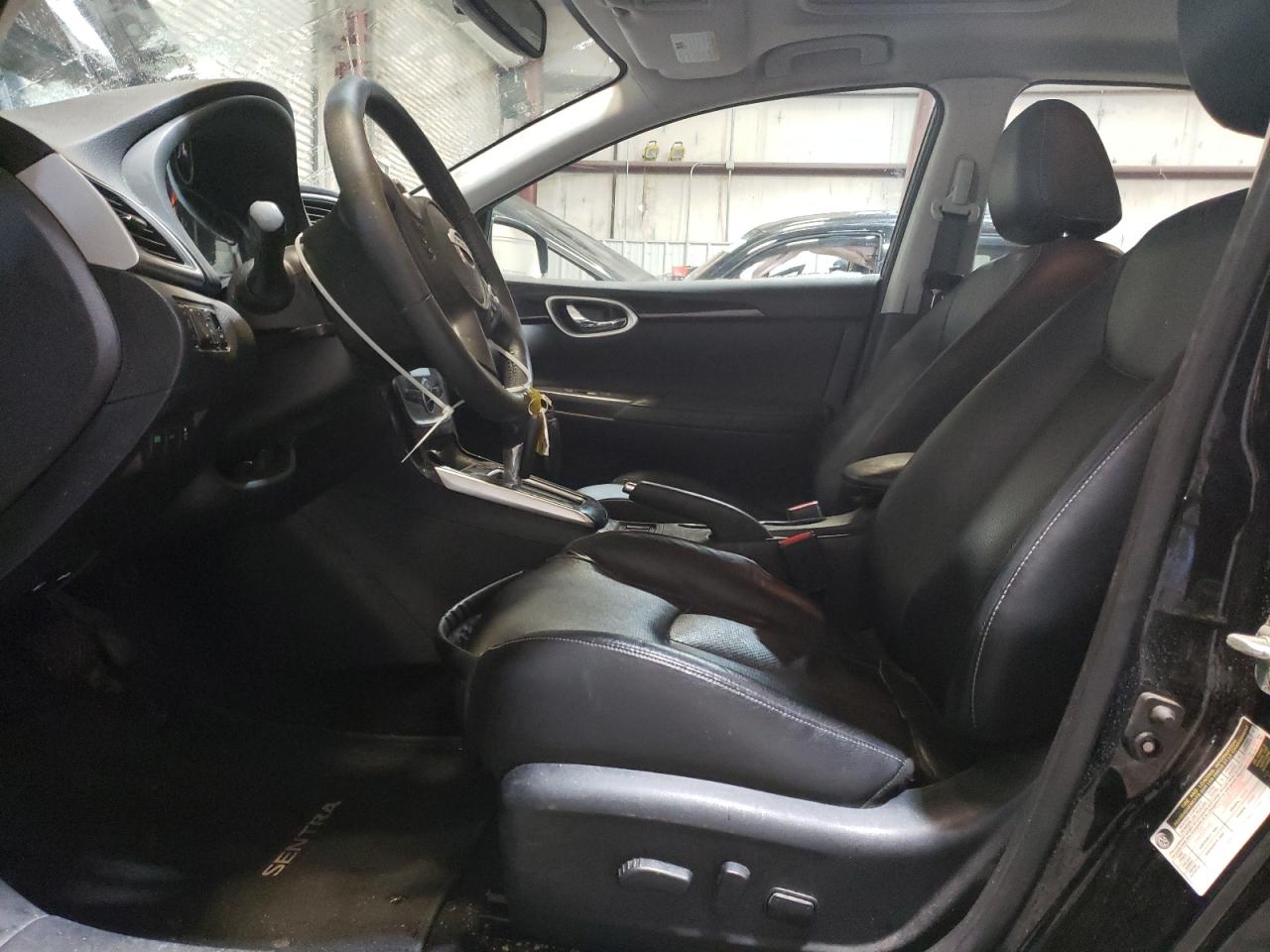 3N1AB7AP5HY238367 NISSAN SENTRA 2017