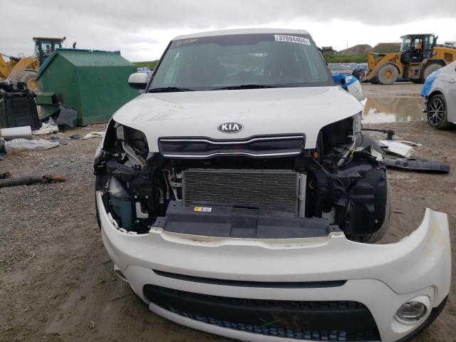 KNDJP3A55H7433327 | 2017 KIA SOUL +