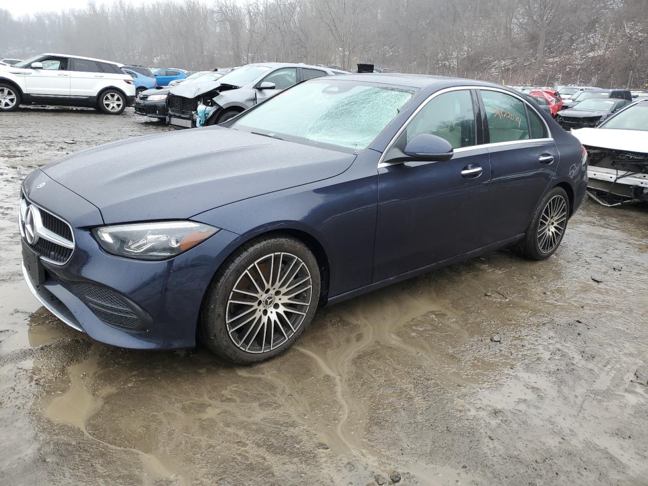W1KAF4HB9PR095363 MERCEDES-BENZ C-CLASS 2023