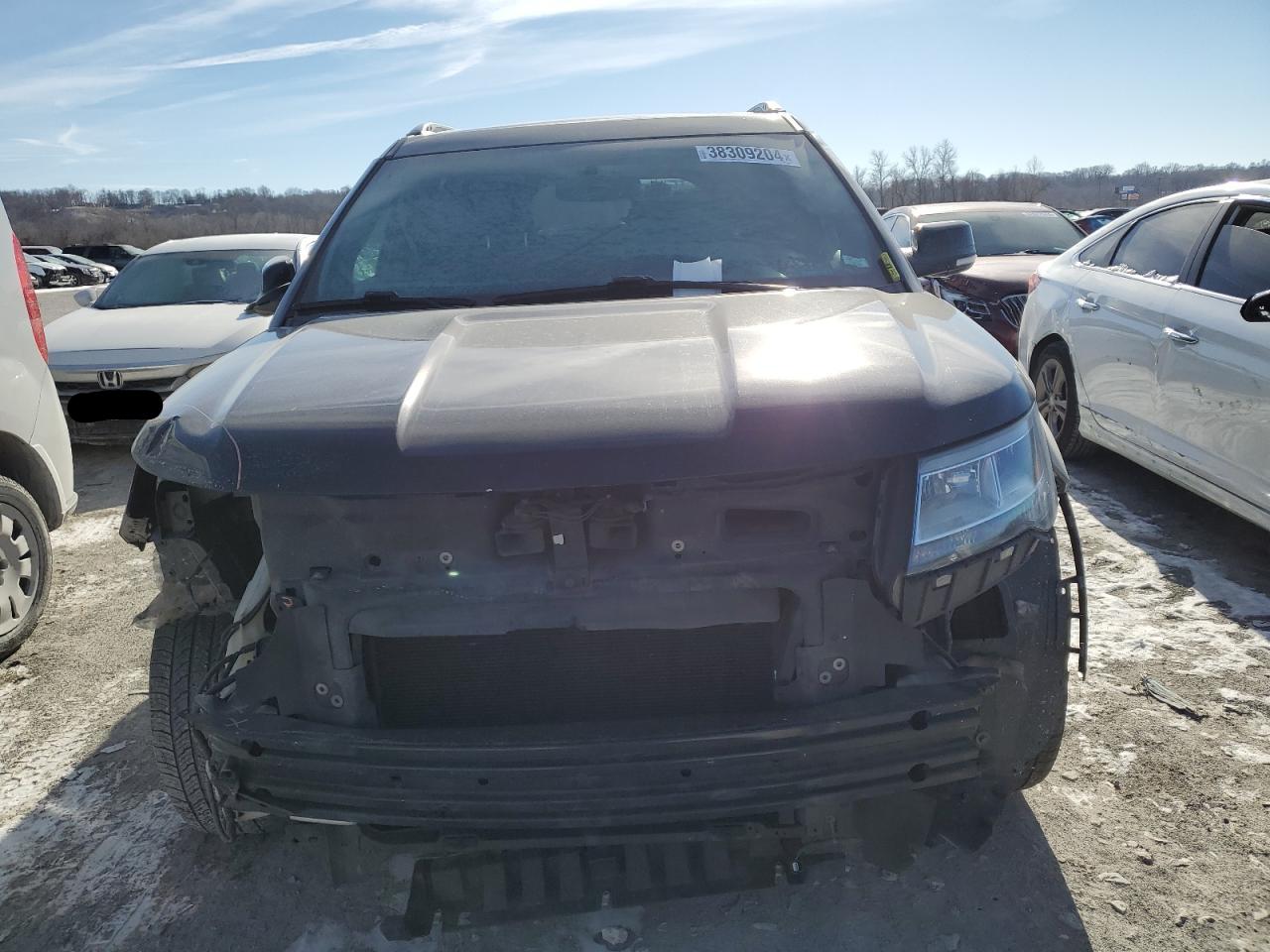 1FM5K8D8XGGC54620 FORD EXPLORER 2016
