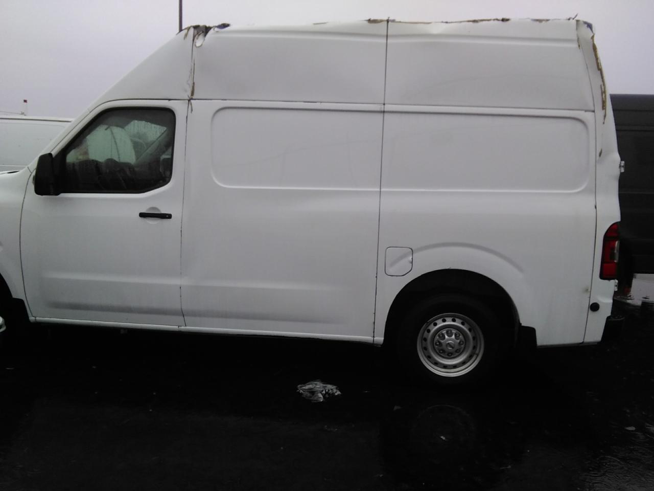1N6BF0LY7LN811811 NISSAN NV 2020
