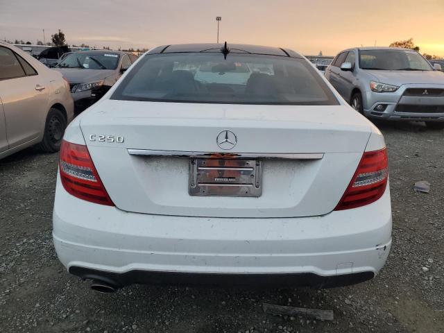 WDDGJ4HB1FG418307 | 2015 MERCEDES-BENZ C 250