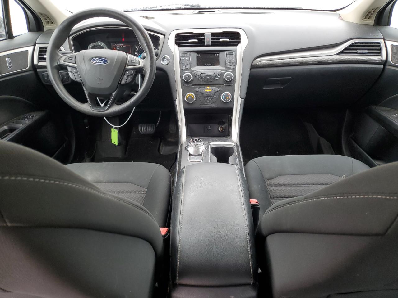 3FA6P0H7XJR156741 FORD FUSION 2018