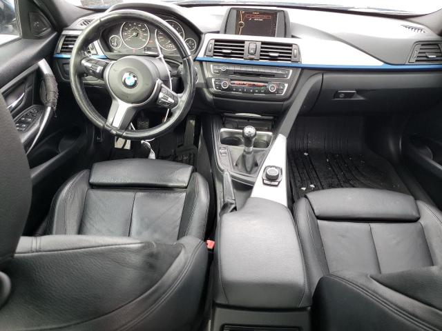 WBA3B9C54EJ465866 | 2014 BMW 335 XI