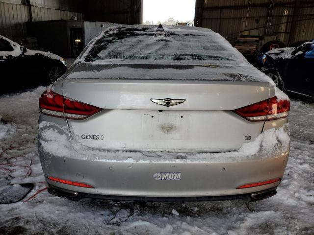 2015 Hyundai Genesis 3.8L VIN: KMHGN4JE8FU035593 Lot: 82501243