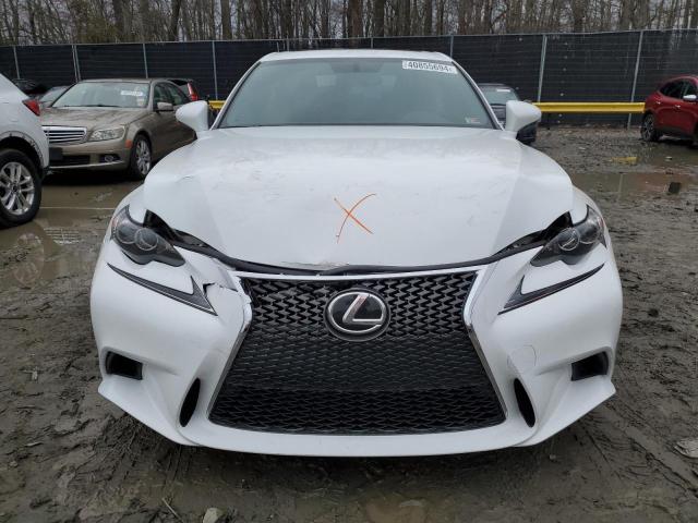 VIN 5XXGT4L31HG130544 2014 LEXUS IS no.5