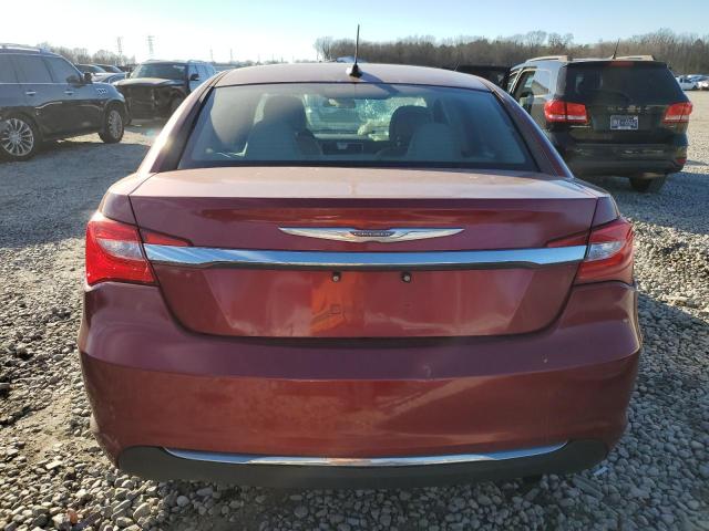 VIN 5TFHY5F11GX500551 2012 CHRYSLER 200 no.6