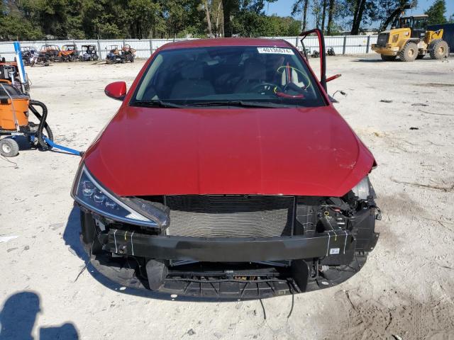 2020 HYUNDAI ELANTRA SE KMHD84LFXLU954149