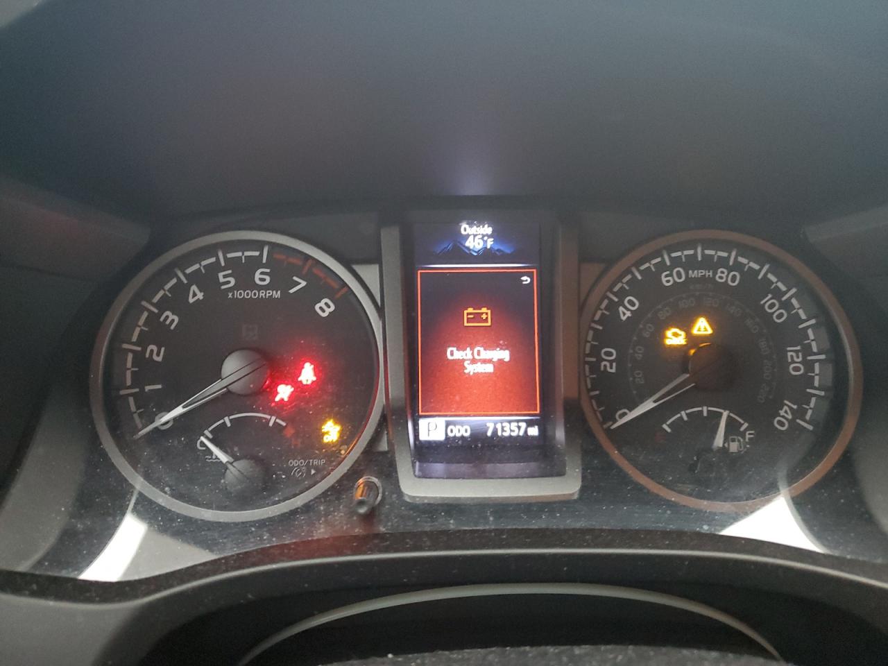 3TMCZ5AN4LM290786 TOYOTA TACOMA 2020