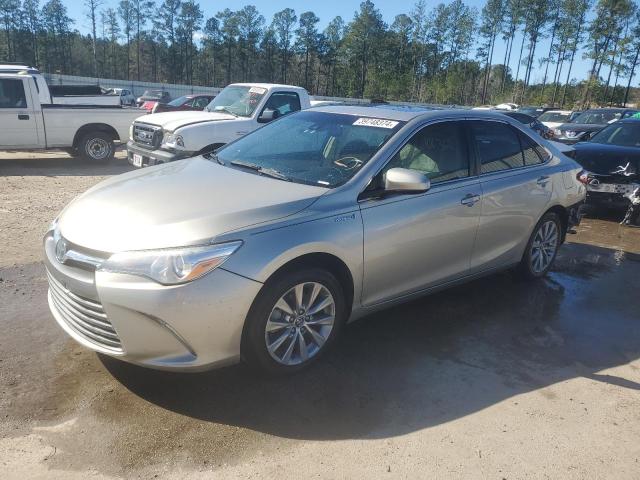 2017 Toyota Camry Hybrid 