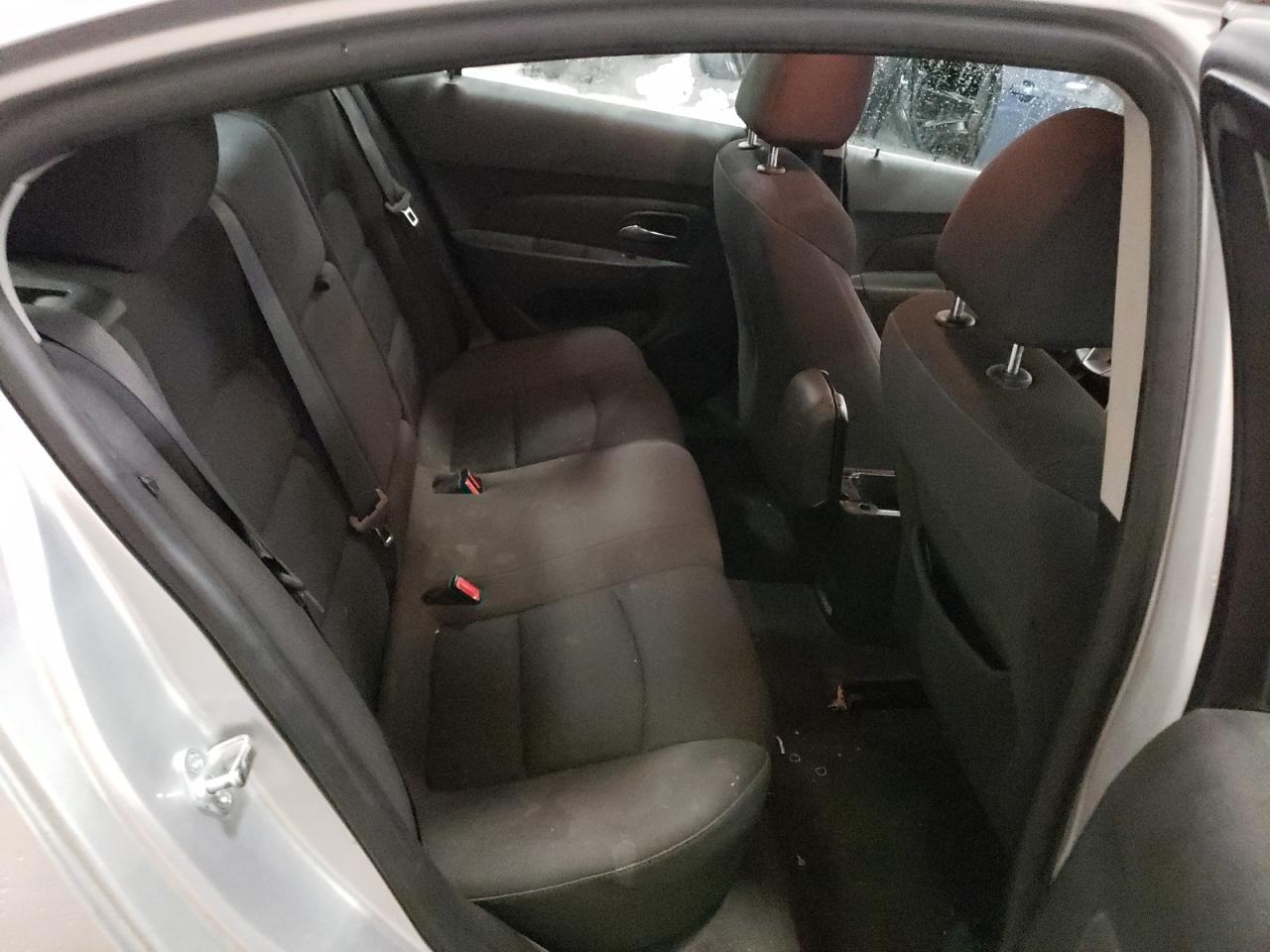 1G1PE5SB8G7153442 CHEVROLET CRUZE 2016