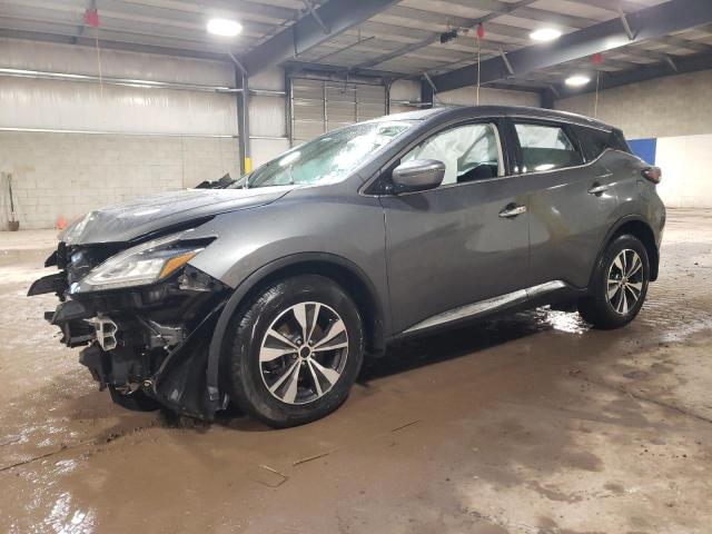 5N1AZ2MS3KN131393 | 2019 NISSAN MURANO S