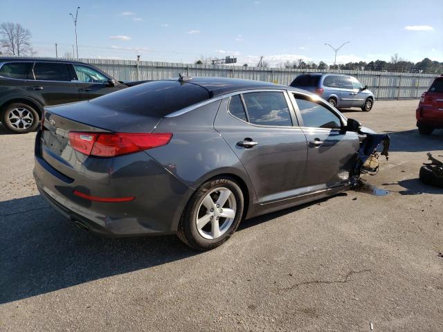 KNAGM4A72F5625966 | 2015 KIA OPTIMA LX