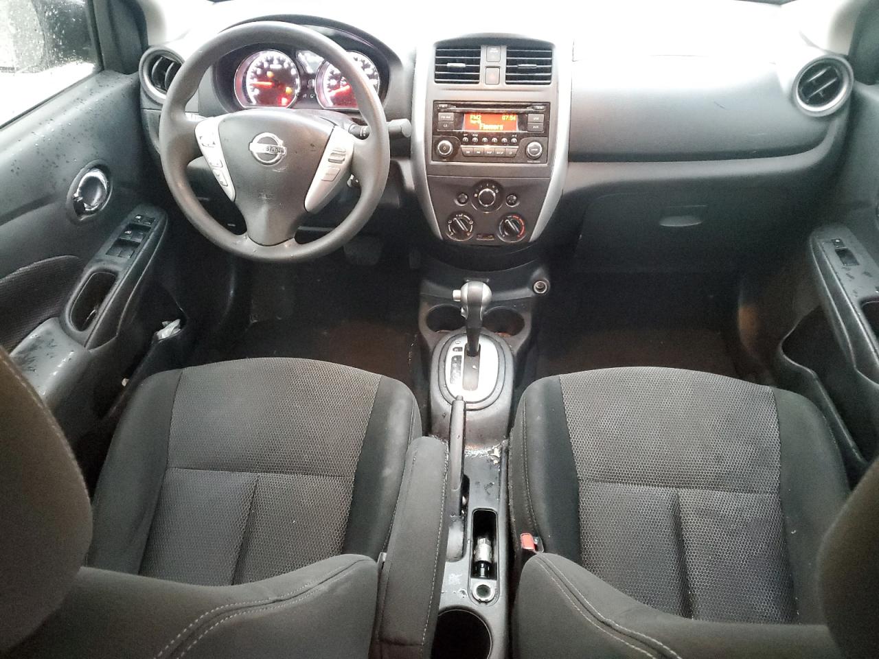 3N1CN7AP8HL900794 NISSAN VERSA 2017