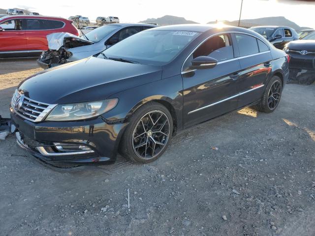 2013 Volkswagen CC Sport