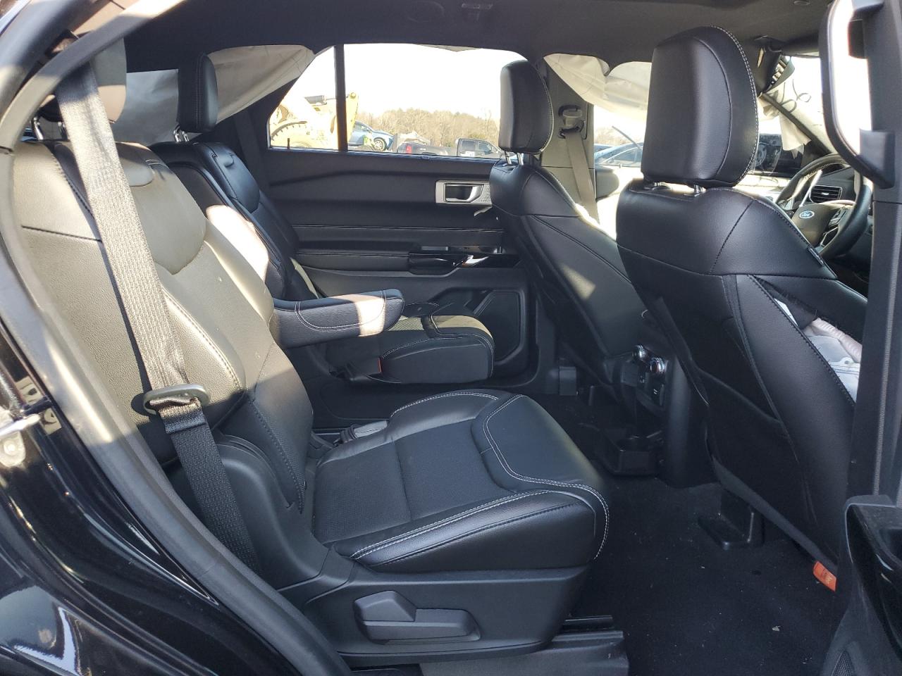 1FM5K8GC5NGA47291 FORD EXPLORER 2022