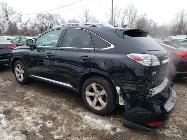 VIN 1VWAS7A37FC067005 2012 LEXUS RX350 no.2