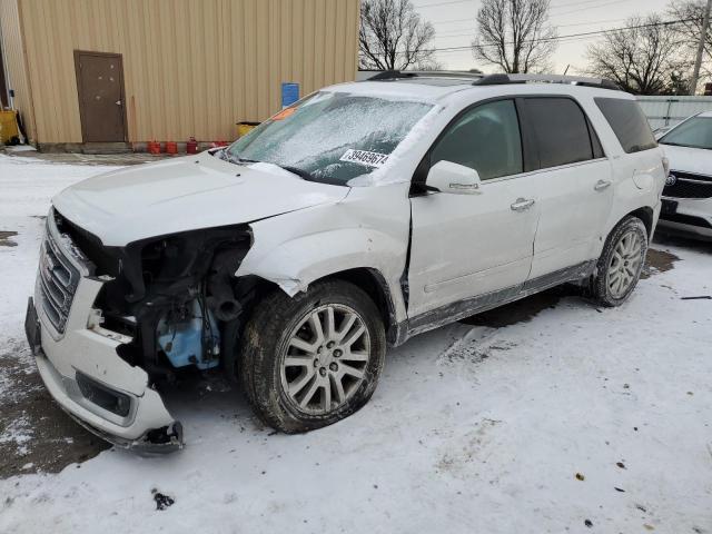 2016 GMC Acadia SLT1