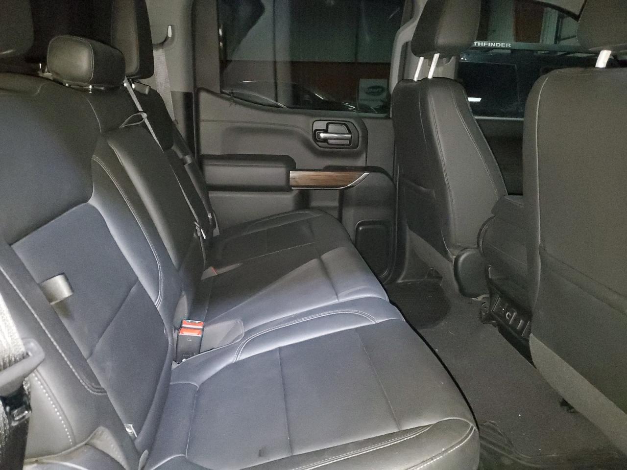 1GCUYDED5KZ381761 CHEVROLET ALL Models 2019