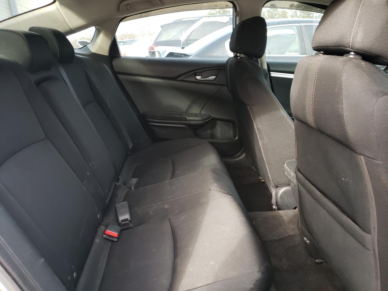 19XFC2F75GE020795 HONDA CIVIC 2016