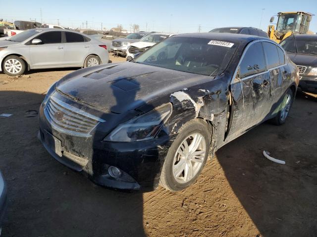 2013 INFINITI G37 Coupe Base