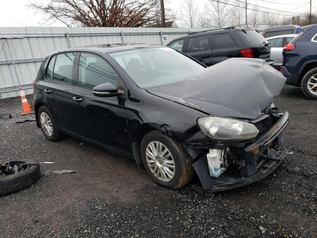 2010 Volkswagen Golf VIN: WVWDB7AJ2AW366889 Lot: 40527434