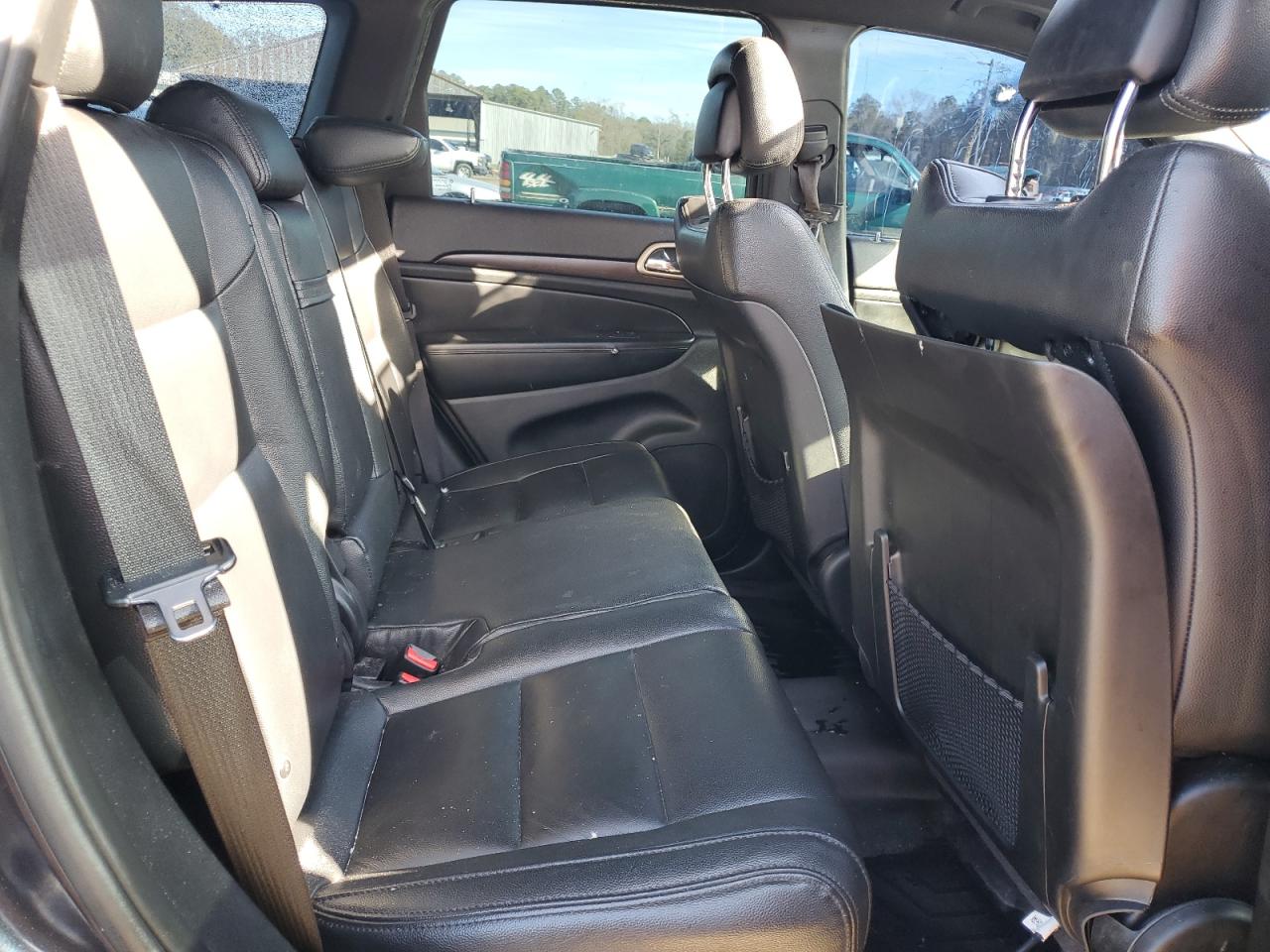 1C4RJEAG6EC216633 2014 Jeep Grand Cherokee Laredo