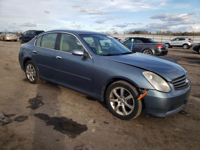 2005 Infiniti G35 VIN: JNKCV51F65M307007 Lot: 40431534