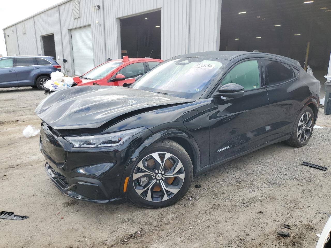 3FMTK3R73MMA49765 FORD MUSTANG 2021