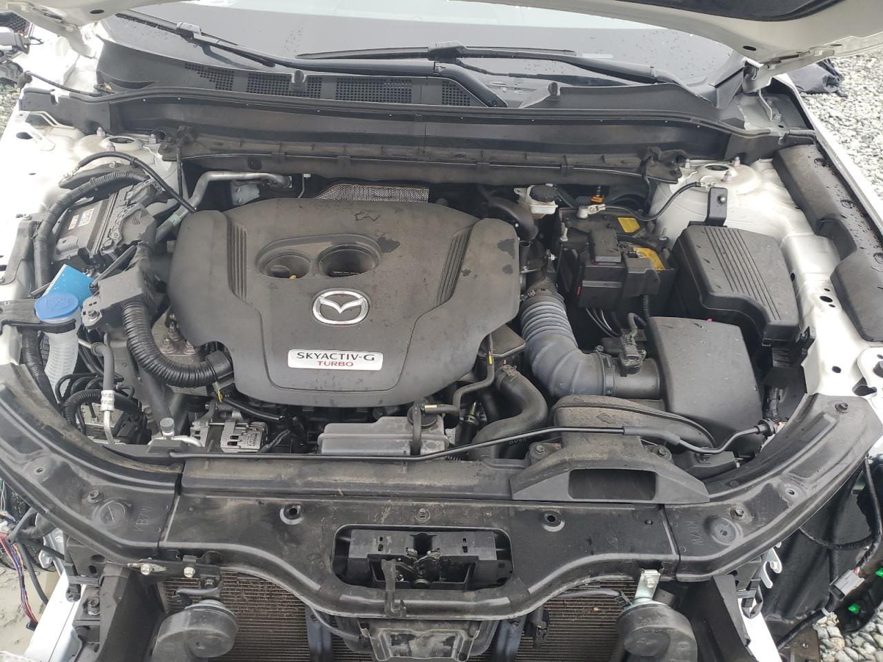 JM3KFBEY9M0454410 MAZDA CX-5 2021