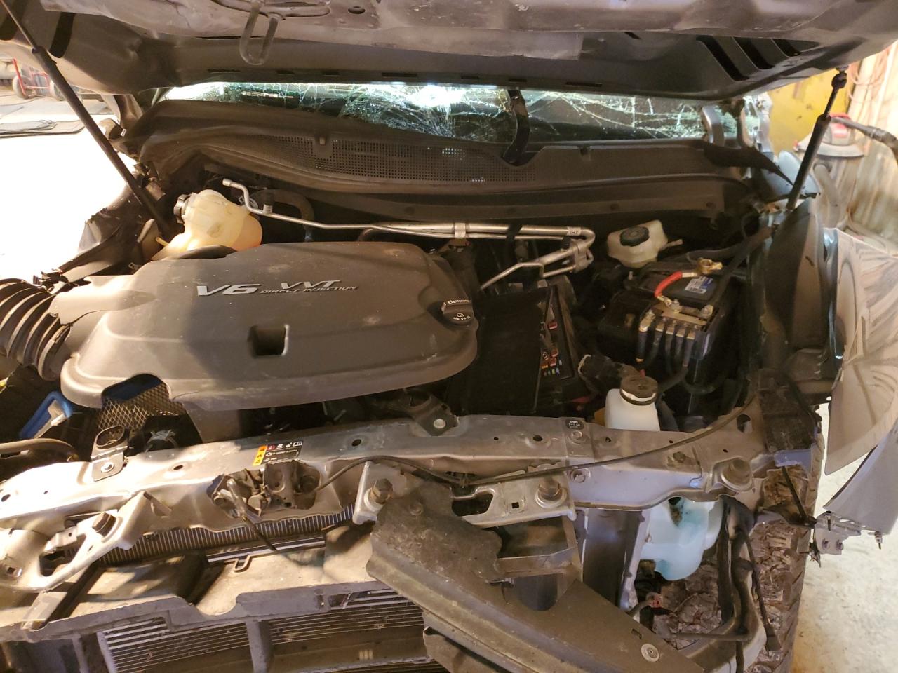 1GCGSBEN1J1159128 CHEVROLET COLORADO 2018