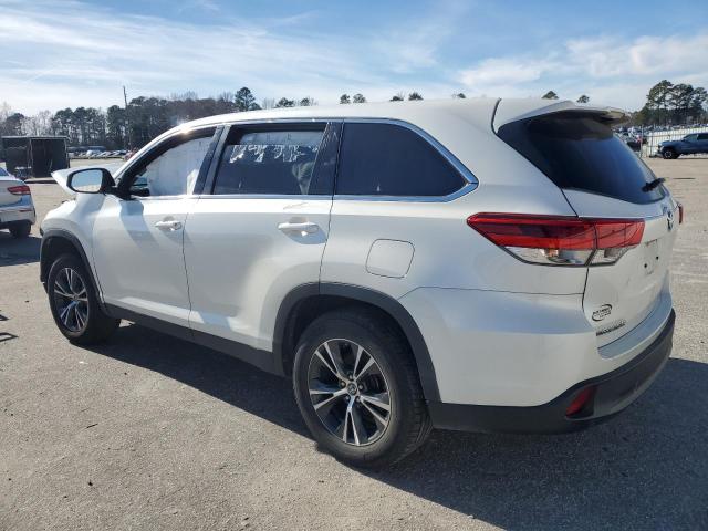 5TDZARFHXKS045453 | 2019 TOYOTA HIGHLANDER