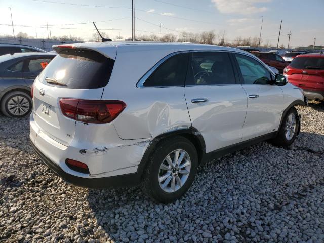 5XYPGDA53KG488840 | 2019 KIA SORENTO LX