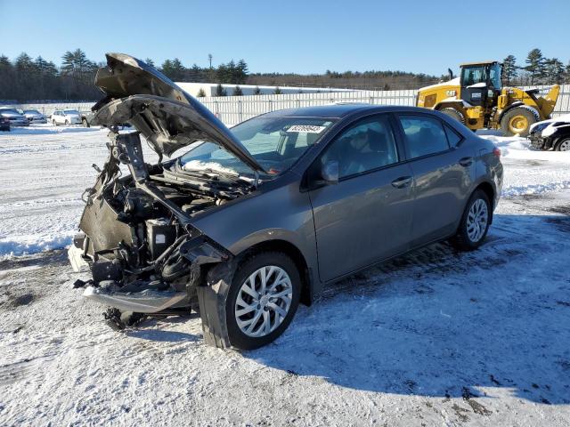 2T1BURHE5HC814499 | 2017 TOYOTA COROLLA L