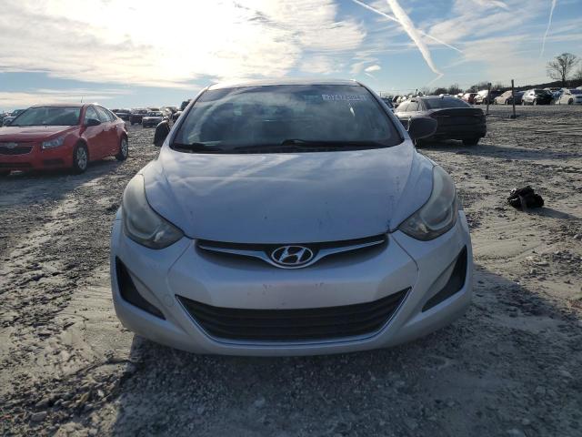 KMHDH4AEXEU102980 | 2014 HYUNDAI ELANTRA SE