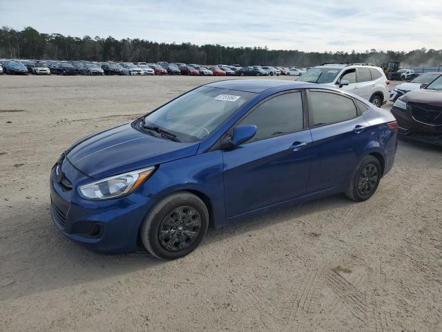 KMHCT4AEXHU292553 | 2017 HYUNDAI ACCENT SE