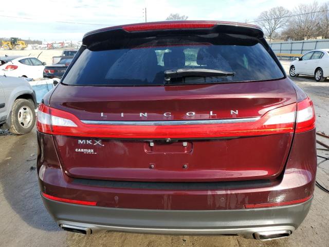 2018 LINCOLN MKX PREMIE 2LMPJ6JR2JBL30413